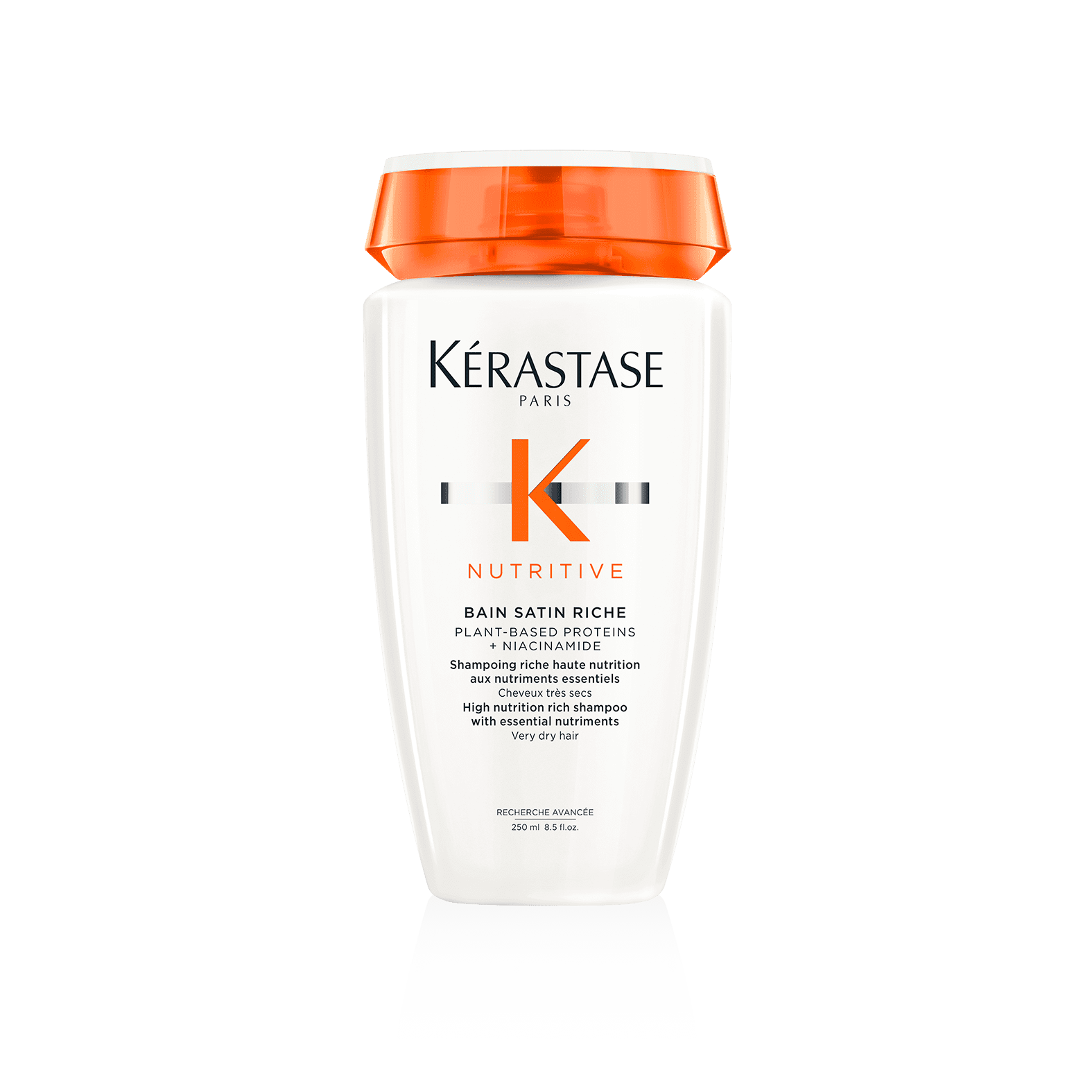 Kerastase | Nutritive Bain Satin Riche Shampoo - SALON SOCIETY