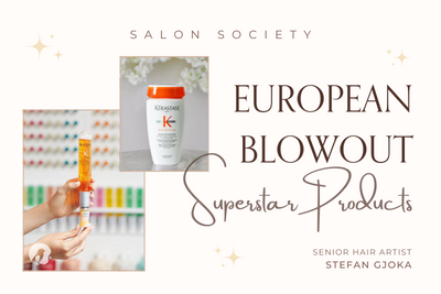 EUROPEAN BLOWOUT SUPERSTAR PRODUCTS