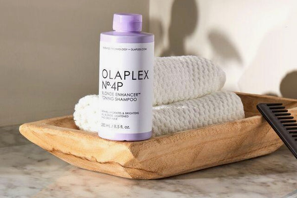 How to Use OLAPLEX Nº.4P - SALON SOCIETY