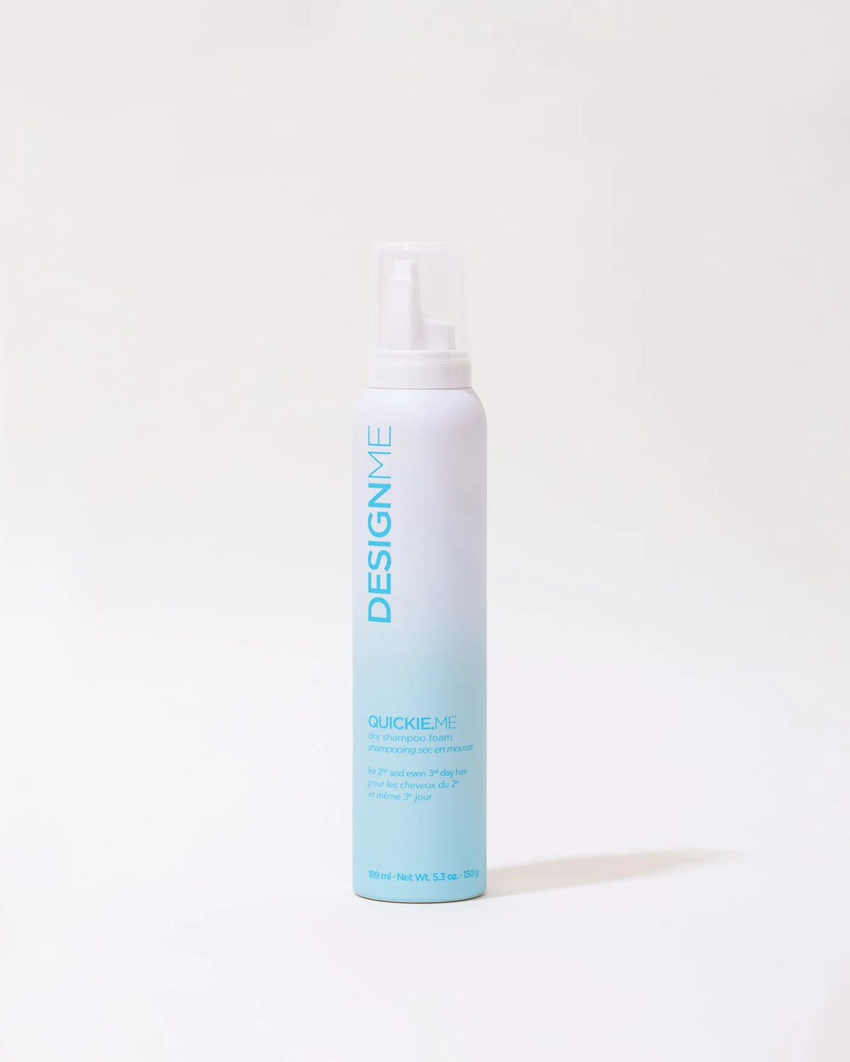 QUICKIE.ME Dry Shampoo Foam