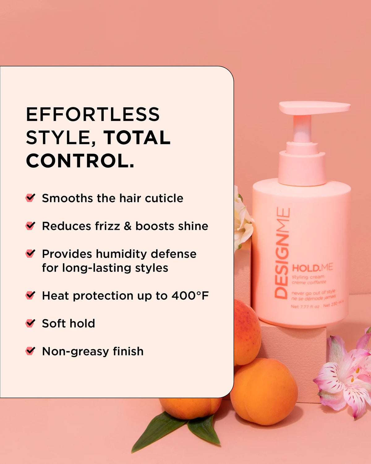 HOLD.ME Styling Cream