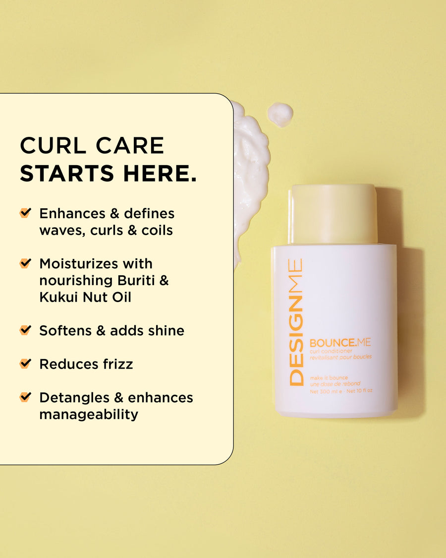 BOUNCE.ME Curl Conditioner