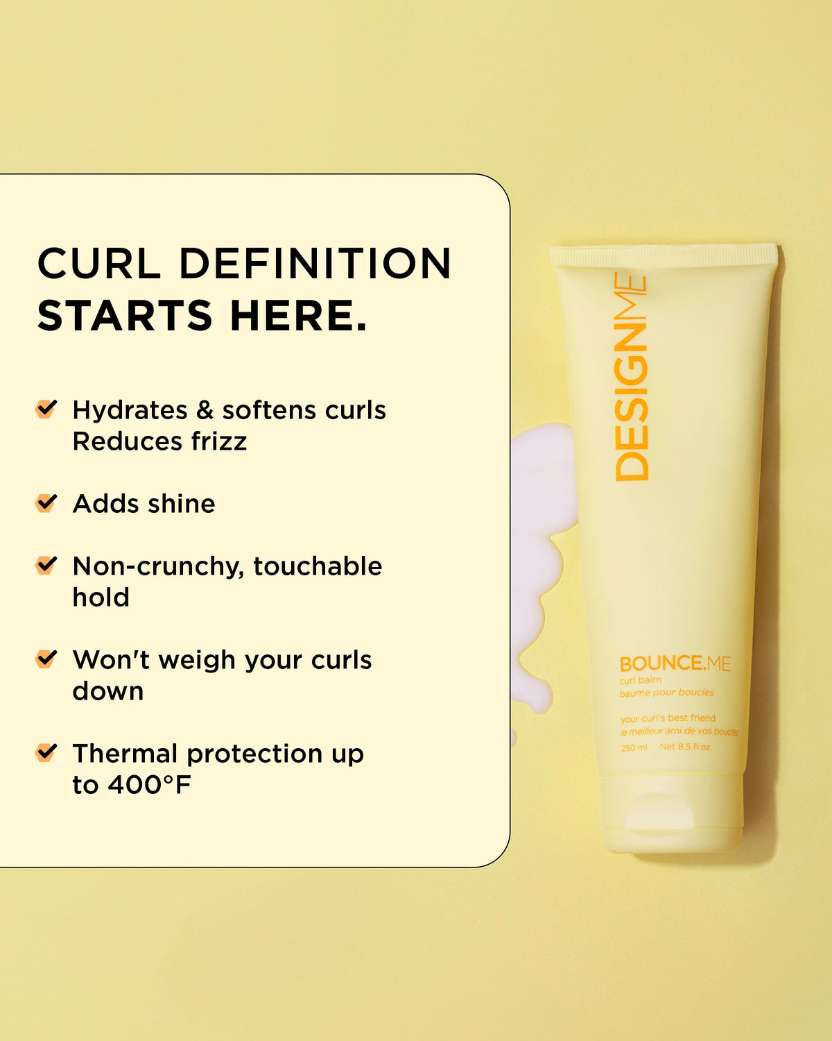 BOUNCE.ME Curl Balm
