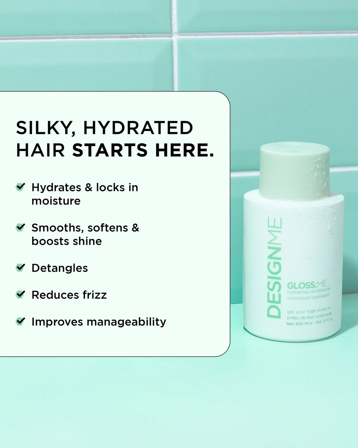 GLOSS.ME Hydrating Conditioner