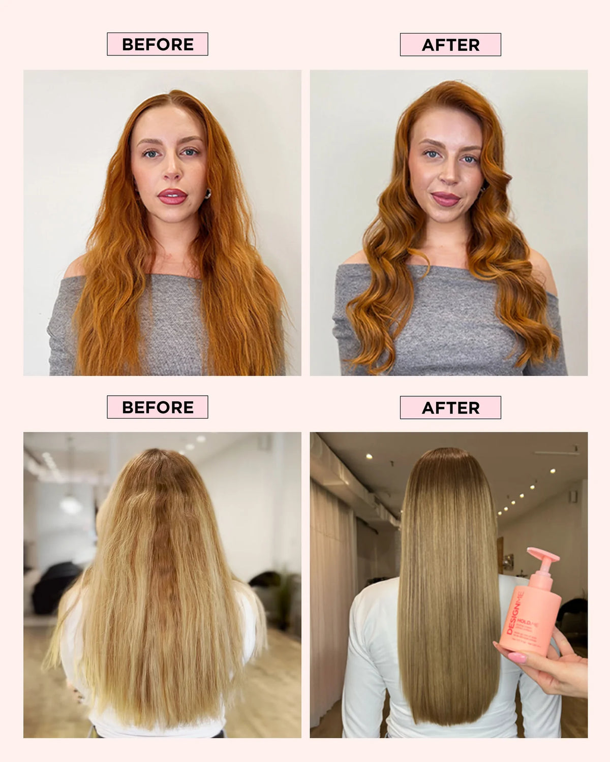 HOLD.ME Styling Cream