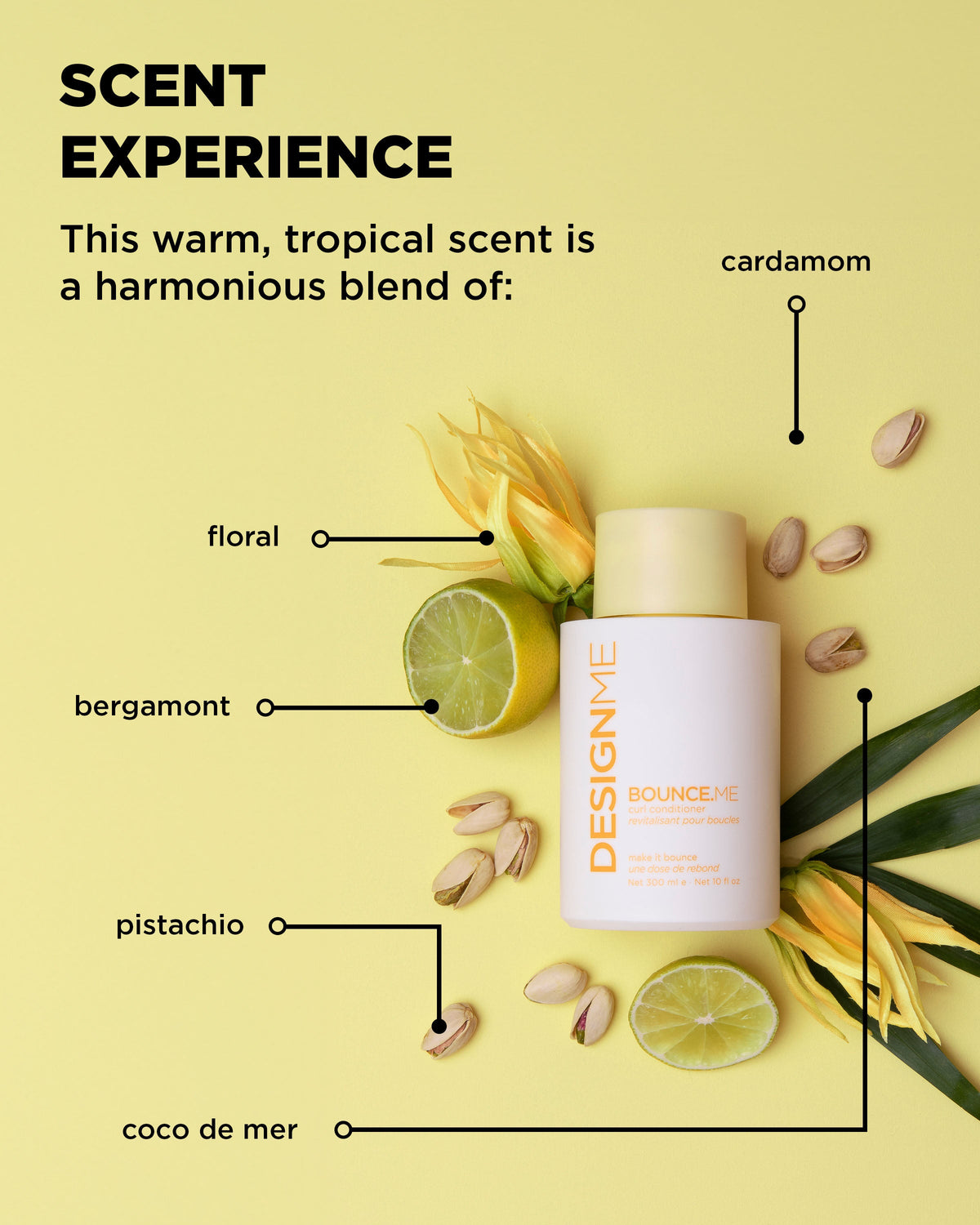 BOUNCE.ME Curl Conditioner