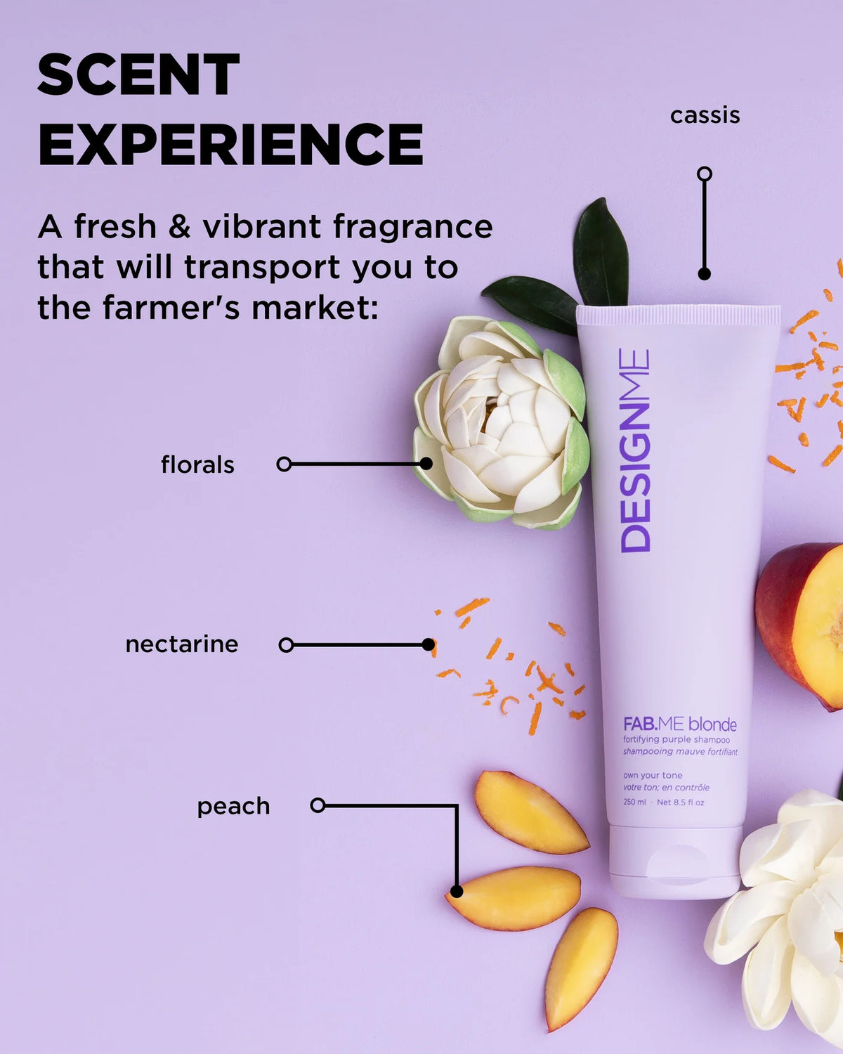 FAB.ME Blonde Shampoo