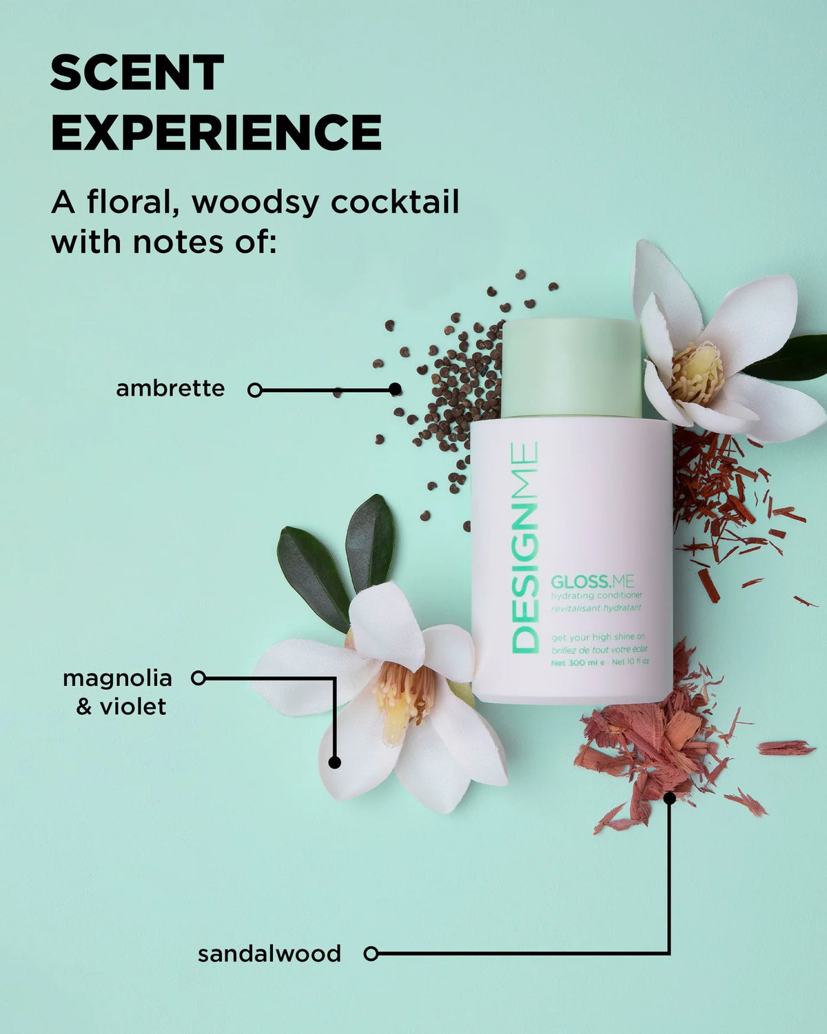 GLOSS.ME Hydrating Conditioner