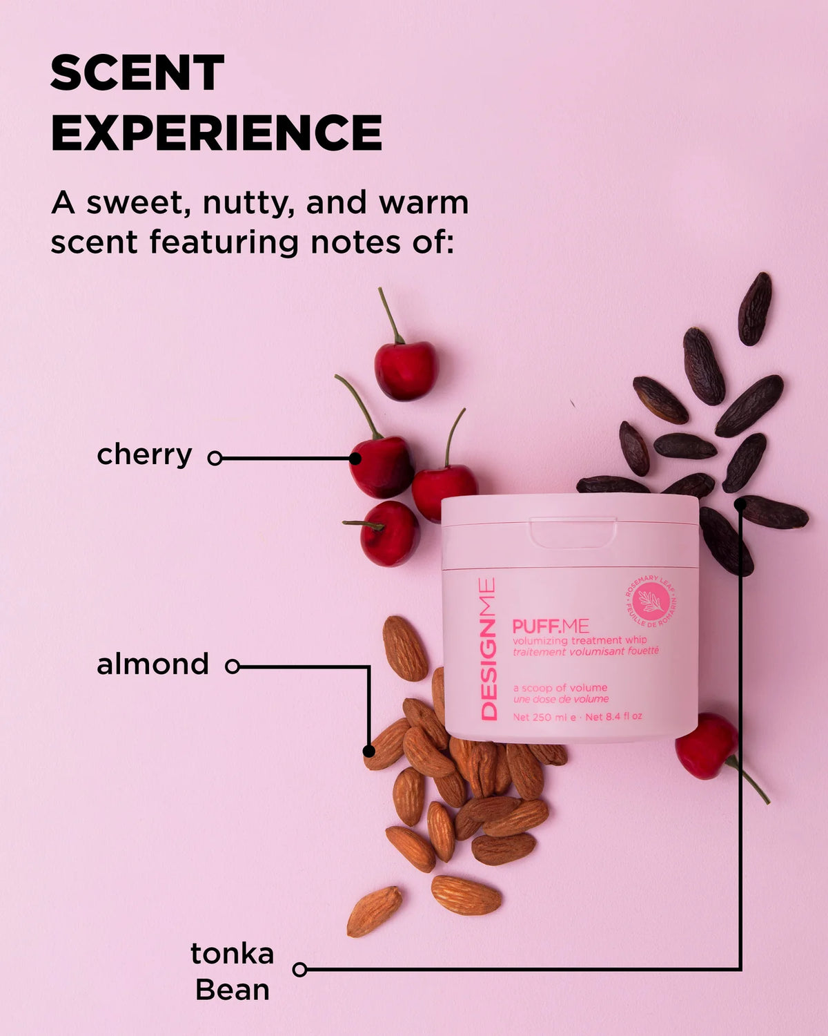 PUFF.ME Volumizing Treatment Whip