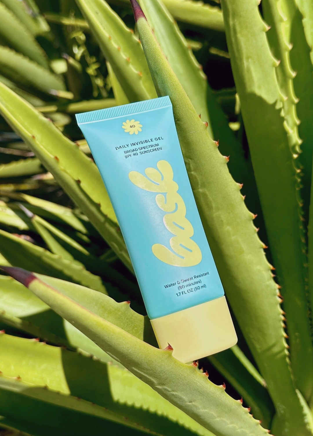 SPF 40 Daily Invisible Gel Sunscreen