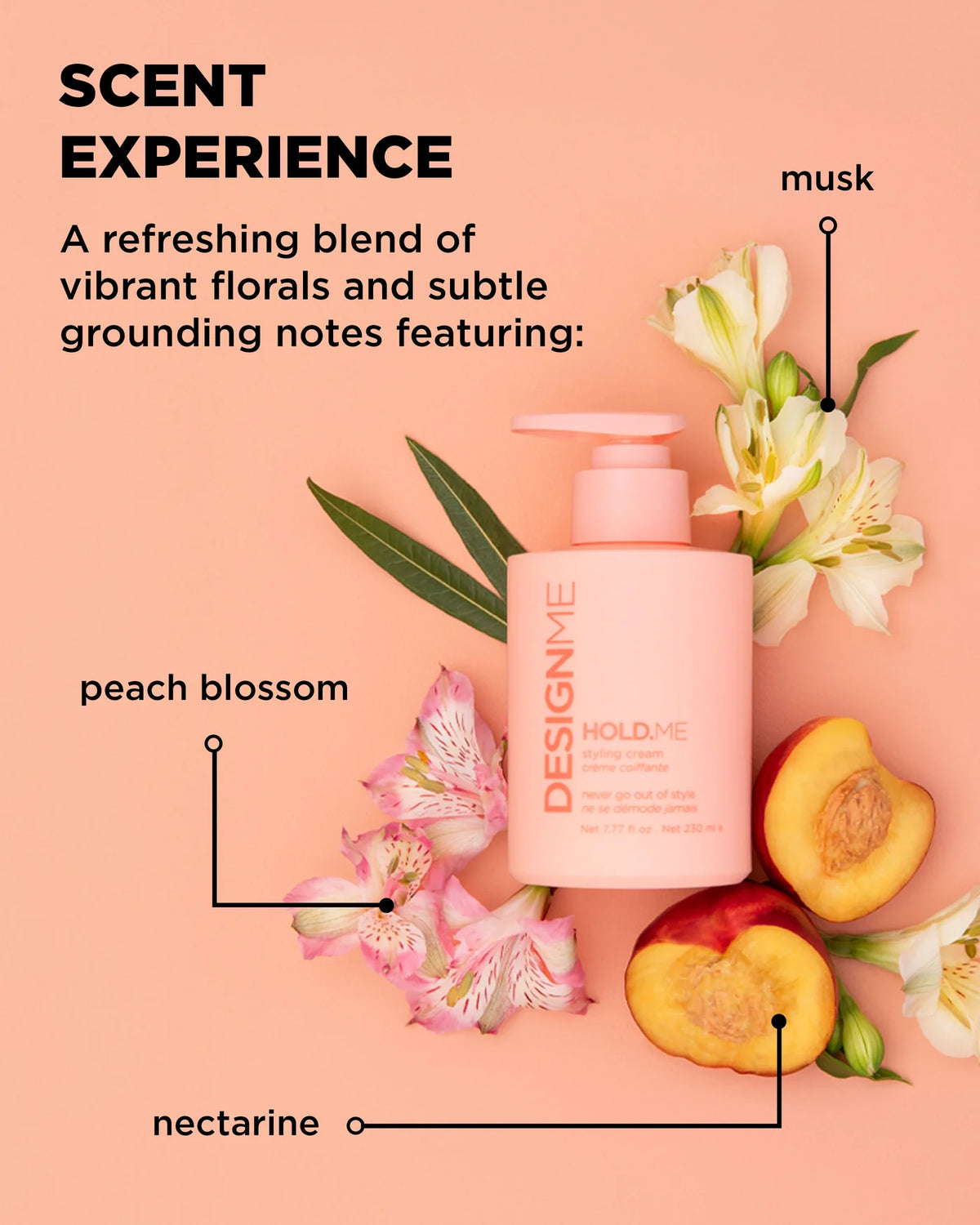 HOLD.ME Styling Cream