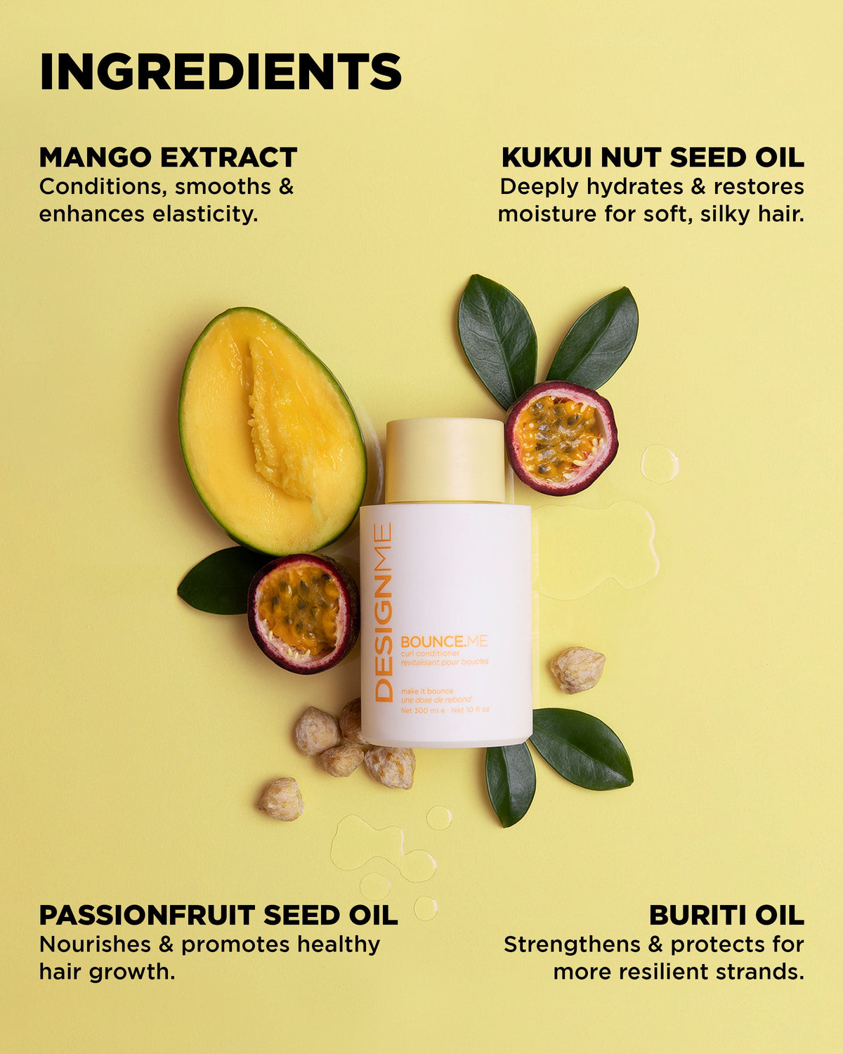 BOUNCE.ME Curl Conditioner