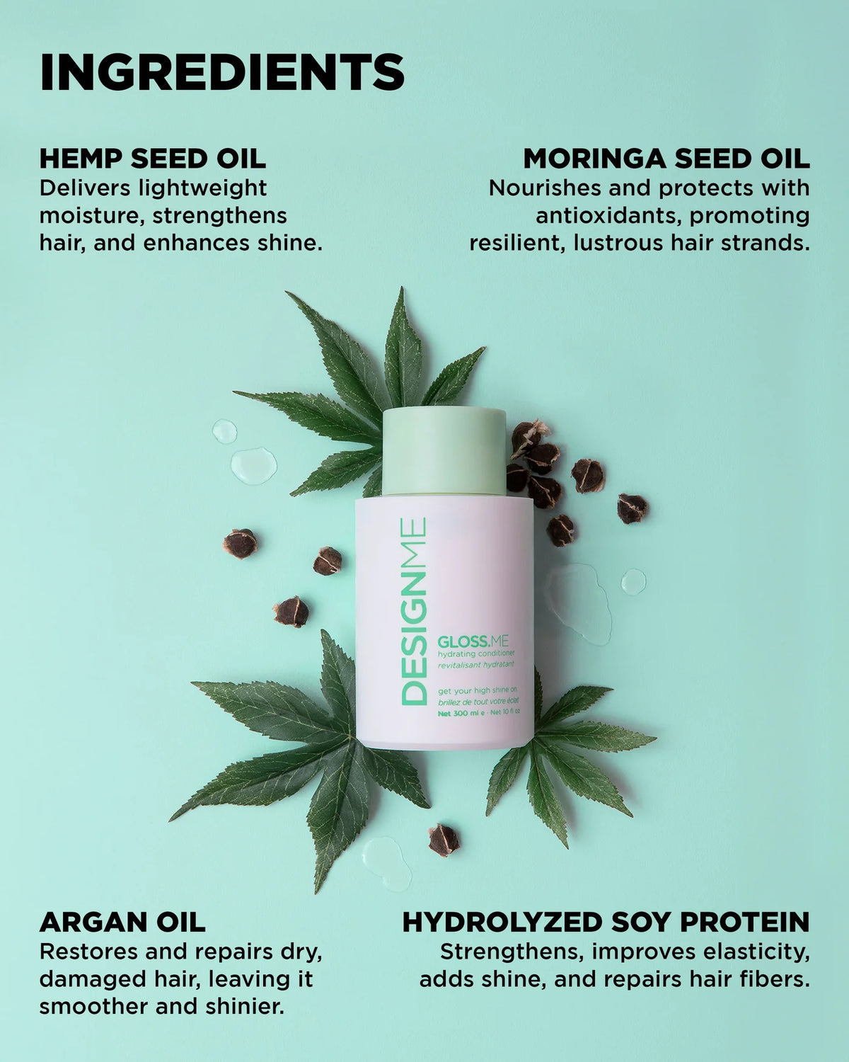 GLOSS.ME Hydrating Conditioner