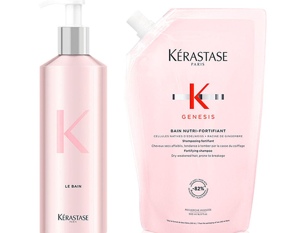 Genesis Bain Nutri-Fortifiant