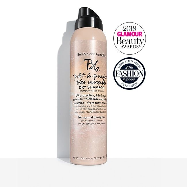 Pret-A -Powder Tres Invisible Volumizing Dry Shampoo