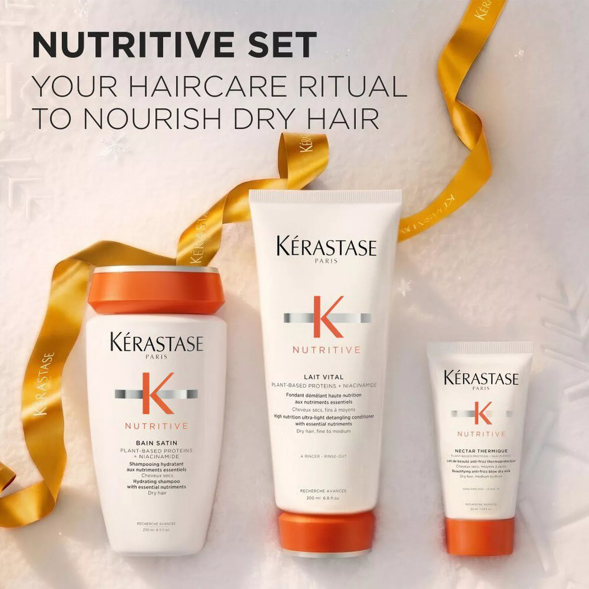 Nutritive Holiday Set