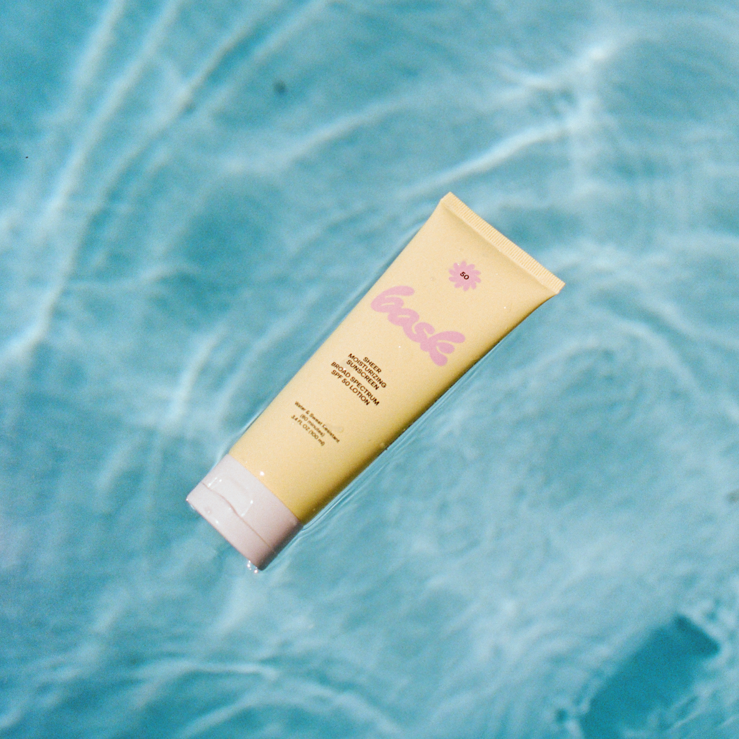 SPF 50 Lotion Sunscreen Travel Size