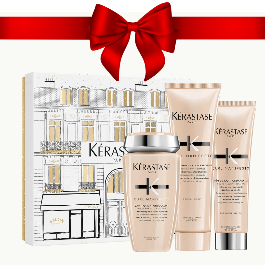 Curl Manifesto Holiday Gift Set