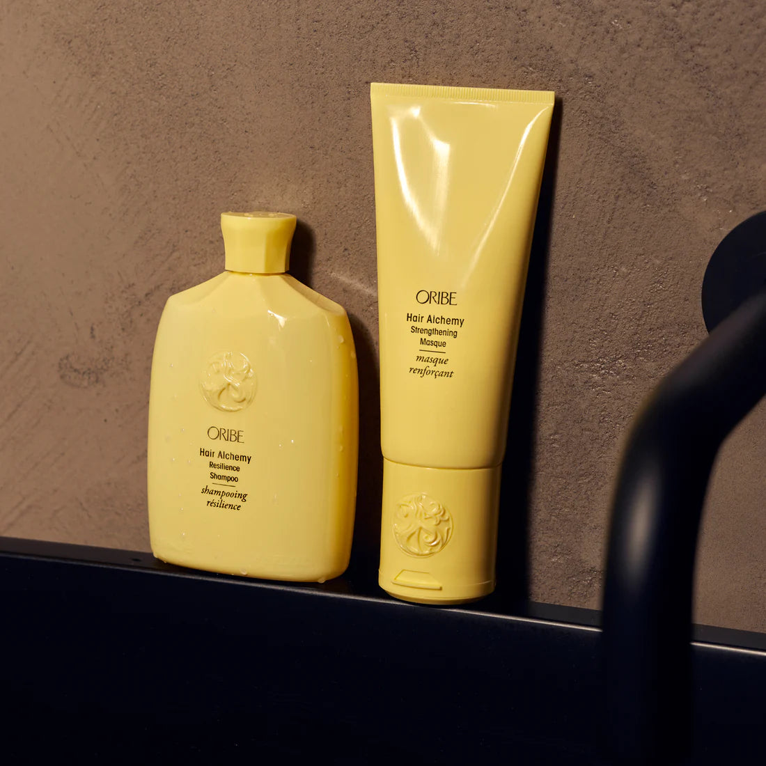 Hair Alchemy Strengthening Masque