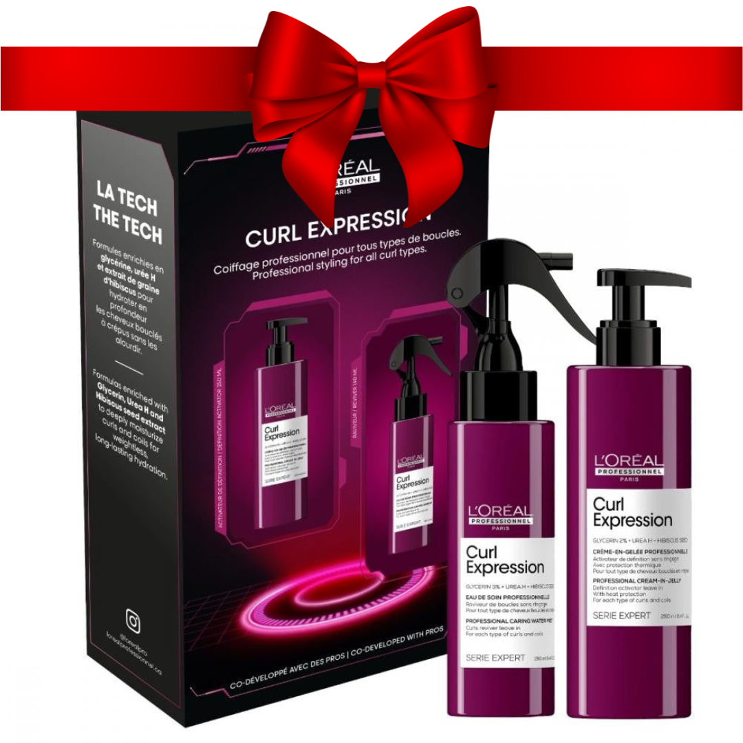 Curl Expression Gift Set