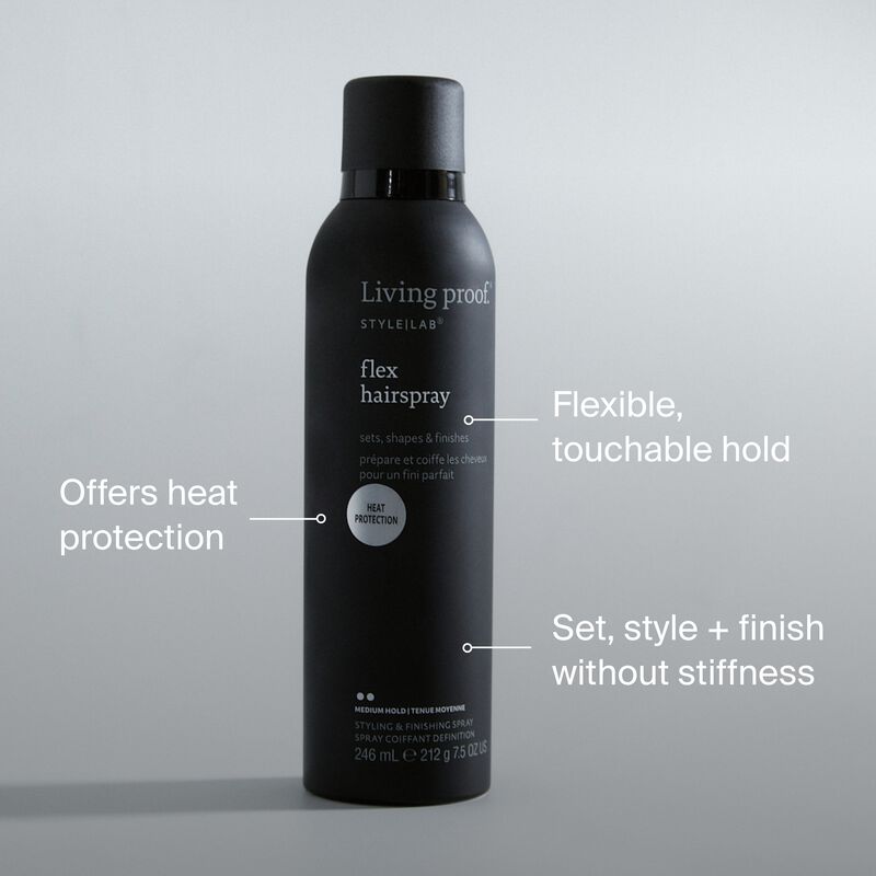Style Lab Flex Hairspray