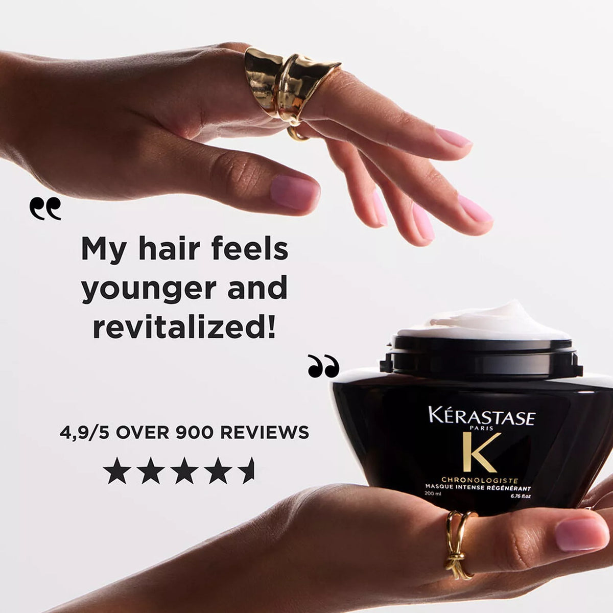 Chronologiste Masque Intense Regenerant