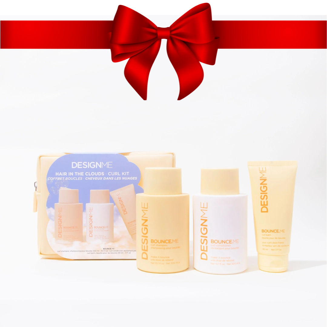 Hair in the Clouds Curl-Defining Kit