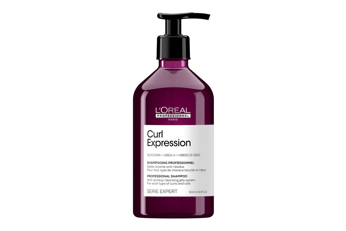 Curl Expression Anti-Buildup Shampoo