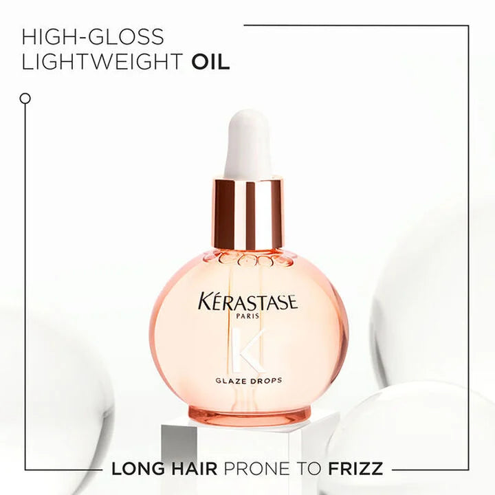 Gloss Absolu Glaze Drops Hair Oil