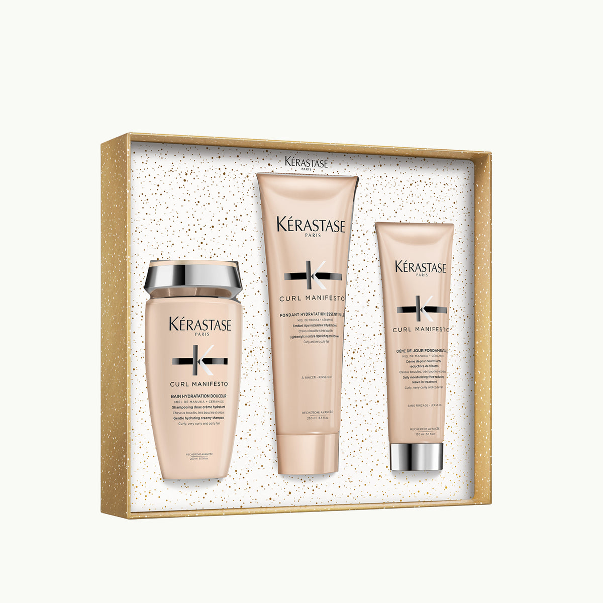 Curl Manifesto Holiday Gift Set