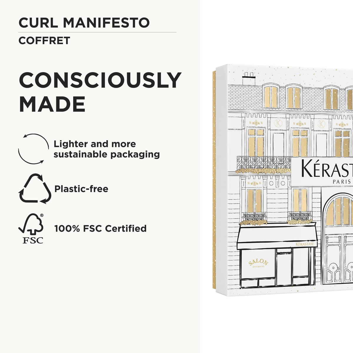 Curl Manifesto Holiday Gift Set