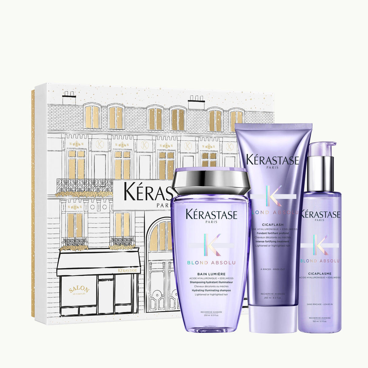 Blonde Absolu Holiday Gift Set