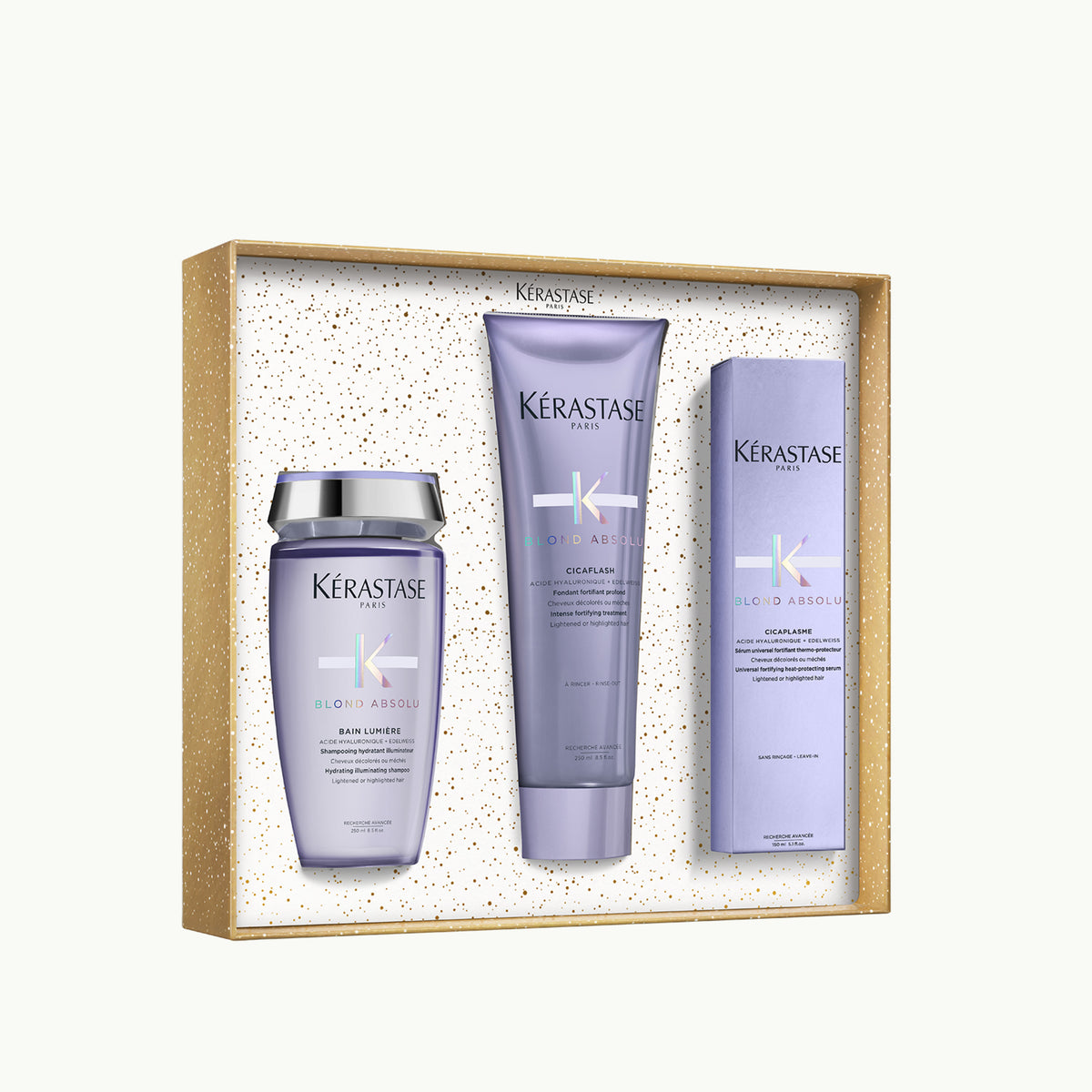 Blonde Absolu Holiday Gift Set