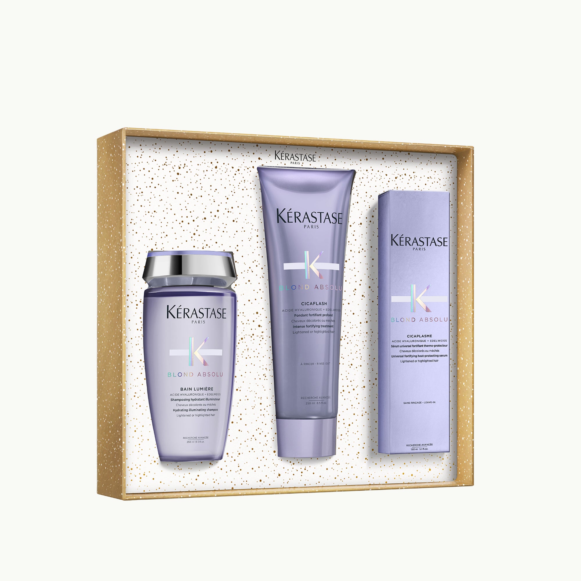 Blonde Absolu Holiday Gift Set