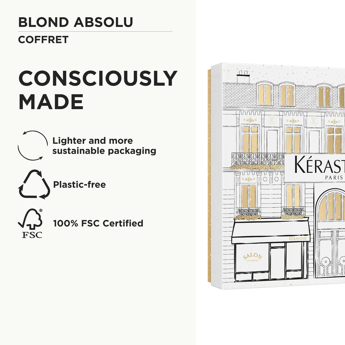 Blonde Absolu Holiday Gift Set