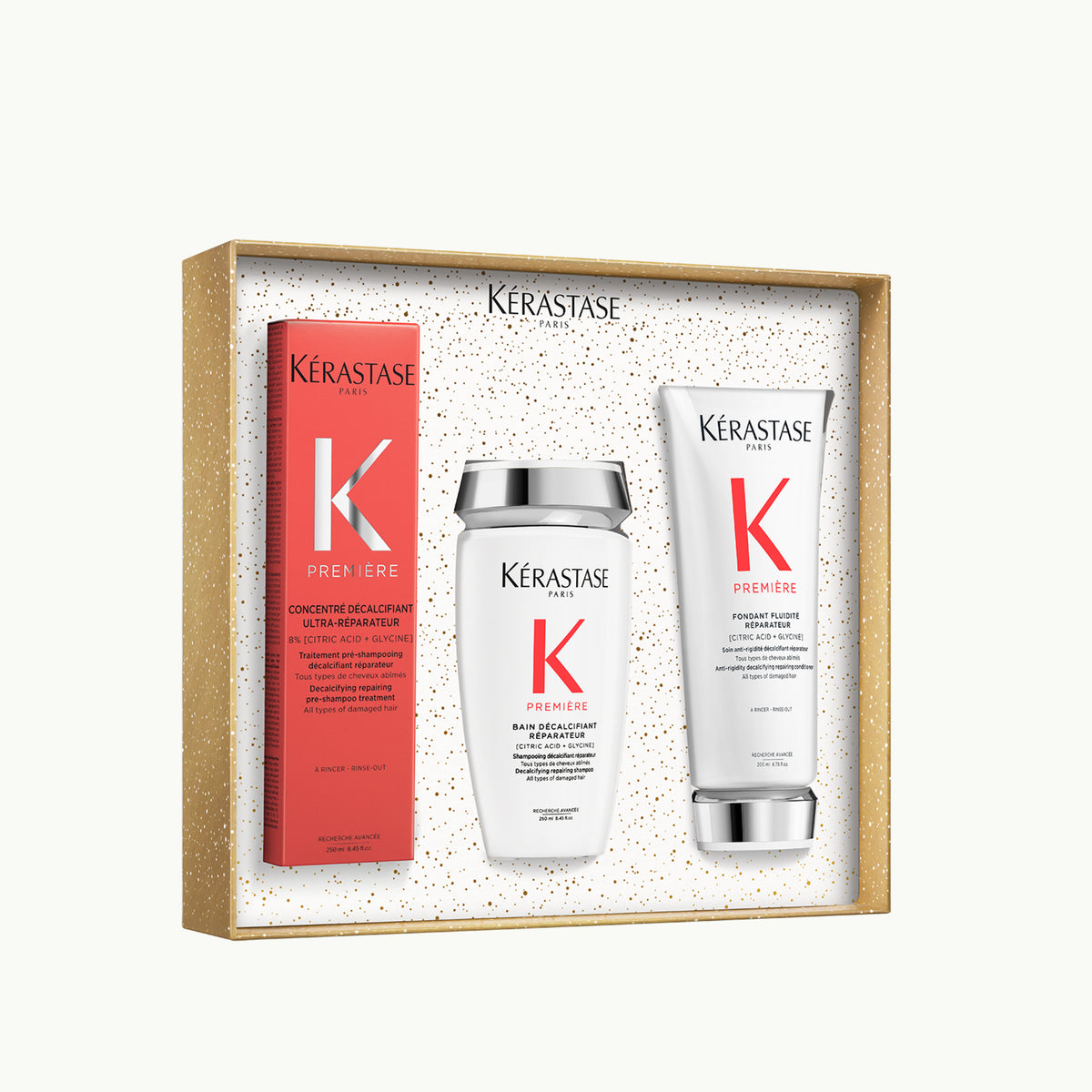 Premiere Holiday Gift Set