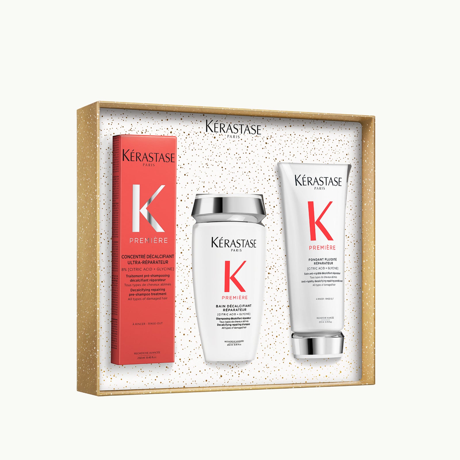 Premiere Holiday Gift Set