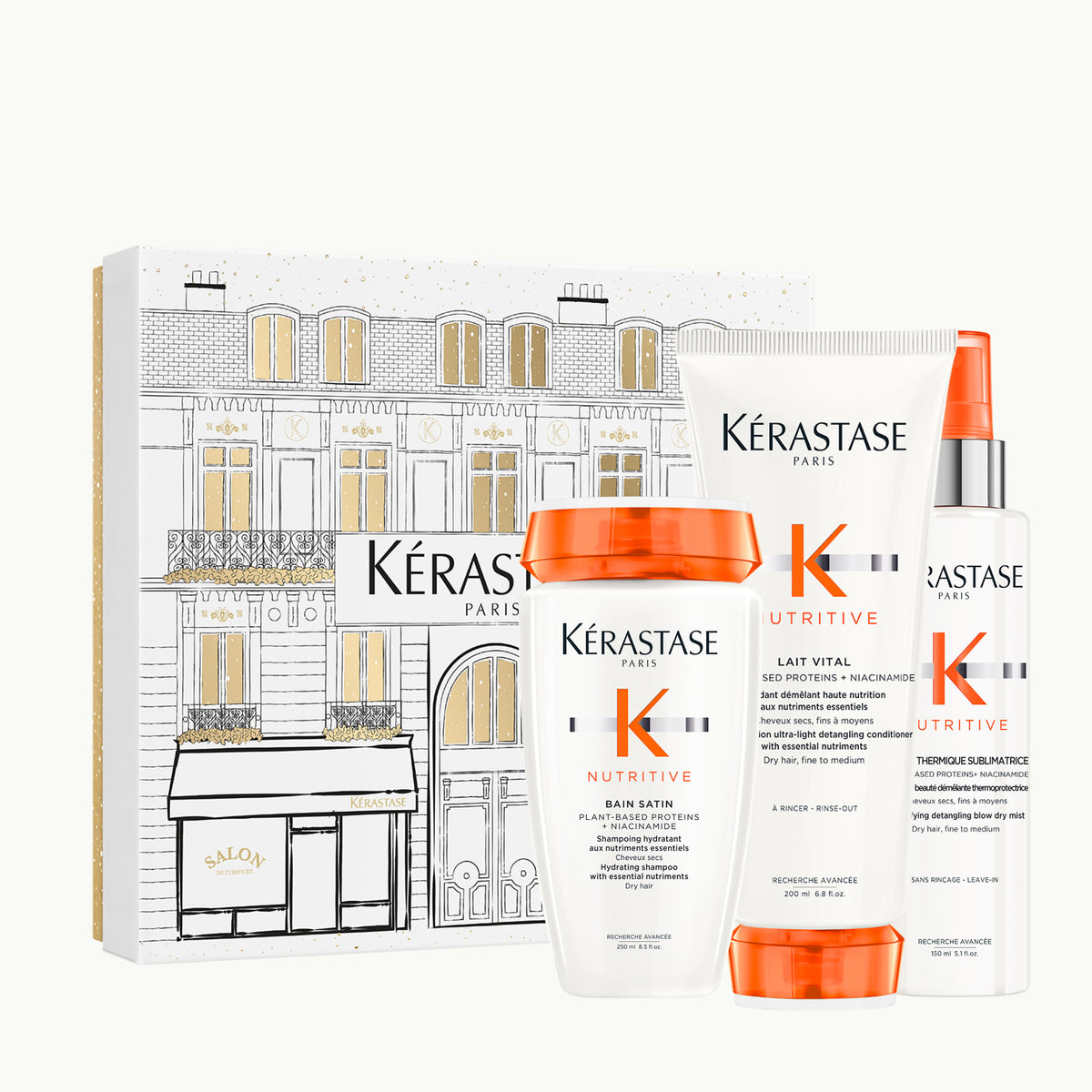 Nutritive Holiday Gift Set