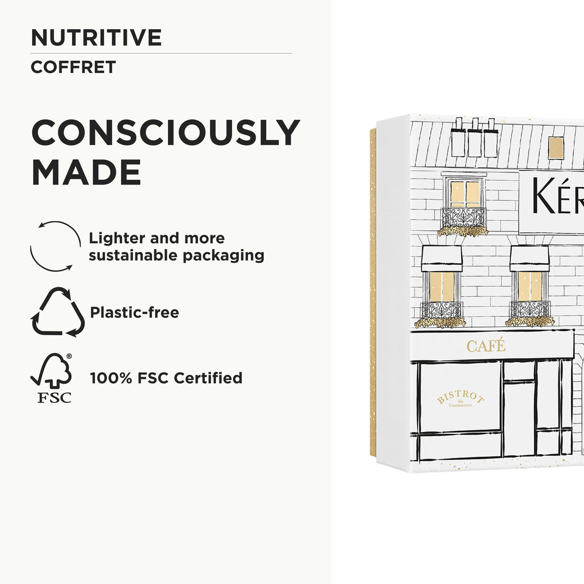 Nutritive Holiday Gift Set