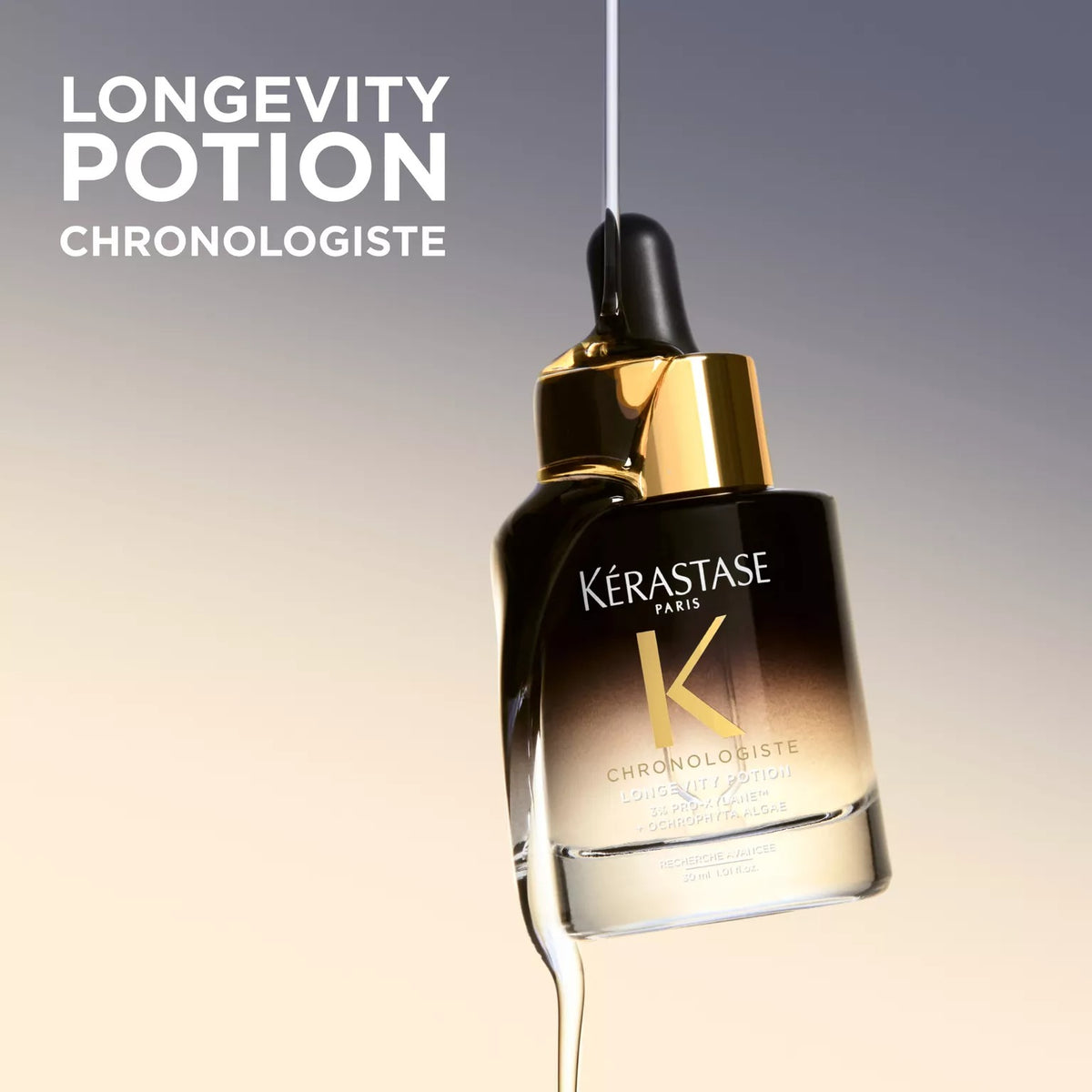Chronologiste Longevity Potion