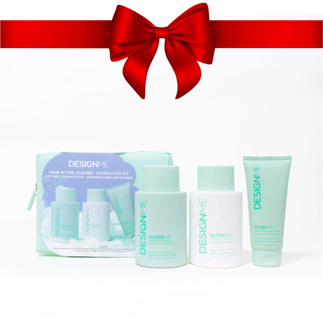 Hair in the Clouds Hydration &amp; Shine Kit