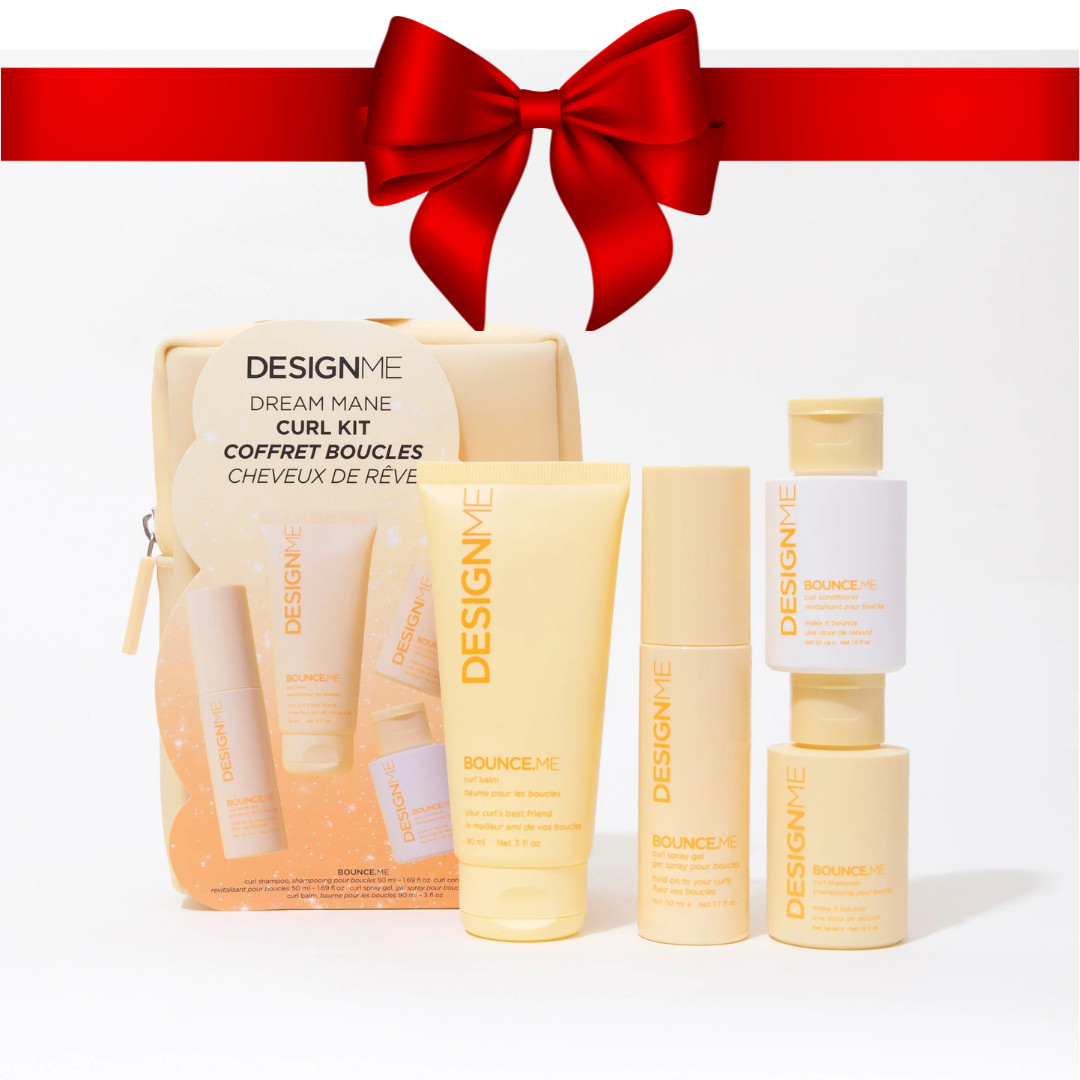 Dream Mane Curl Kit