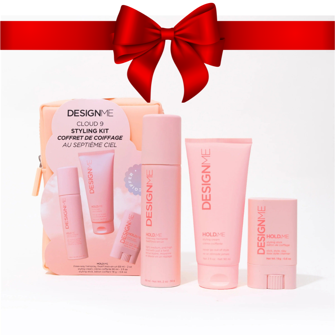 Cloud 9 Hold &amp; Control Styling Kit