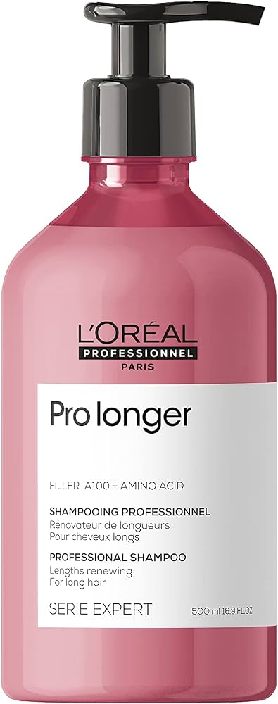 Pro Longer Lengths Renewing Shampoo