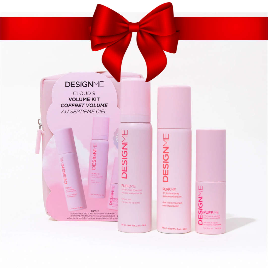 Cloud 9 Volume Styling Kit