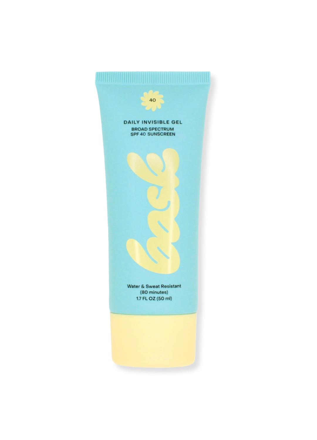SPF 40 Daily Invisible Gel Sunscreen