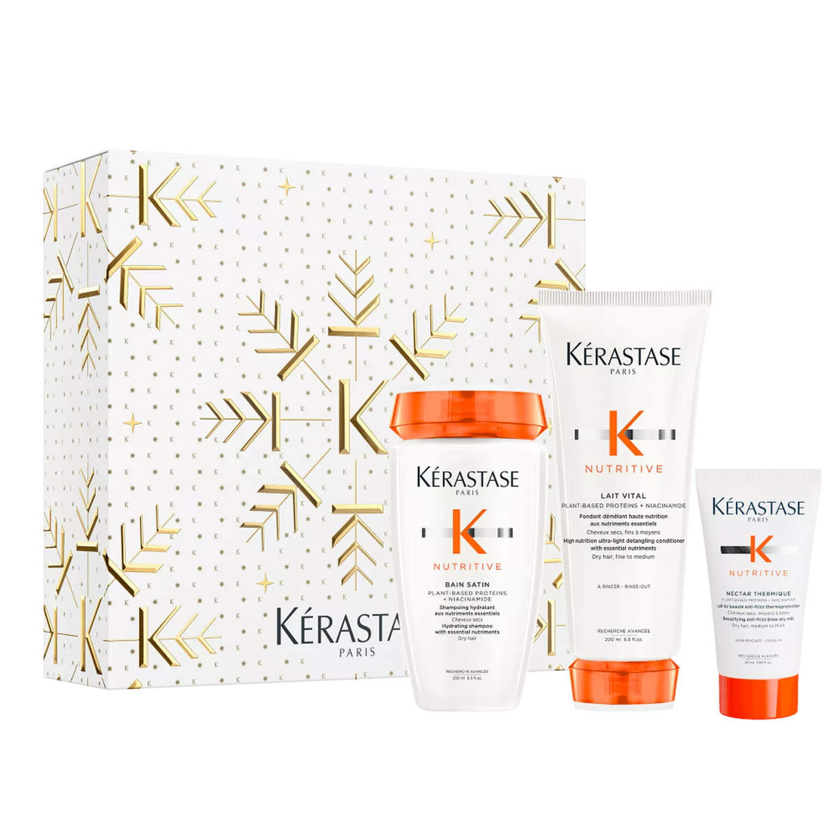 Nutritive Holiday Set