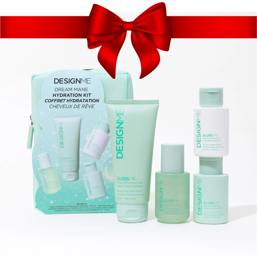 Dream Mane Hydration &amp; Shine Kit