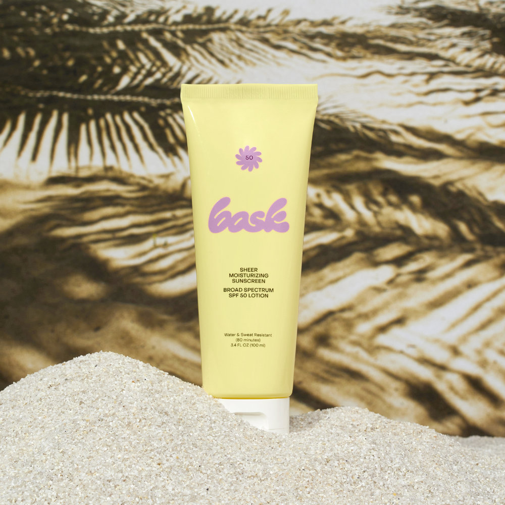 SPF 50 Lotion Sunscreen Travel Size