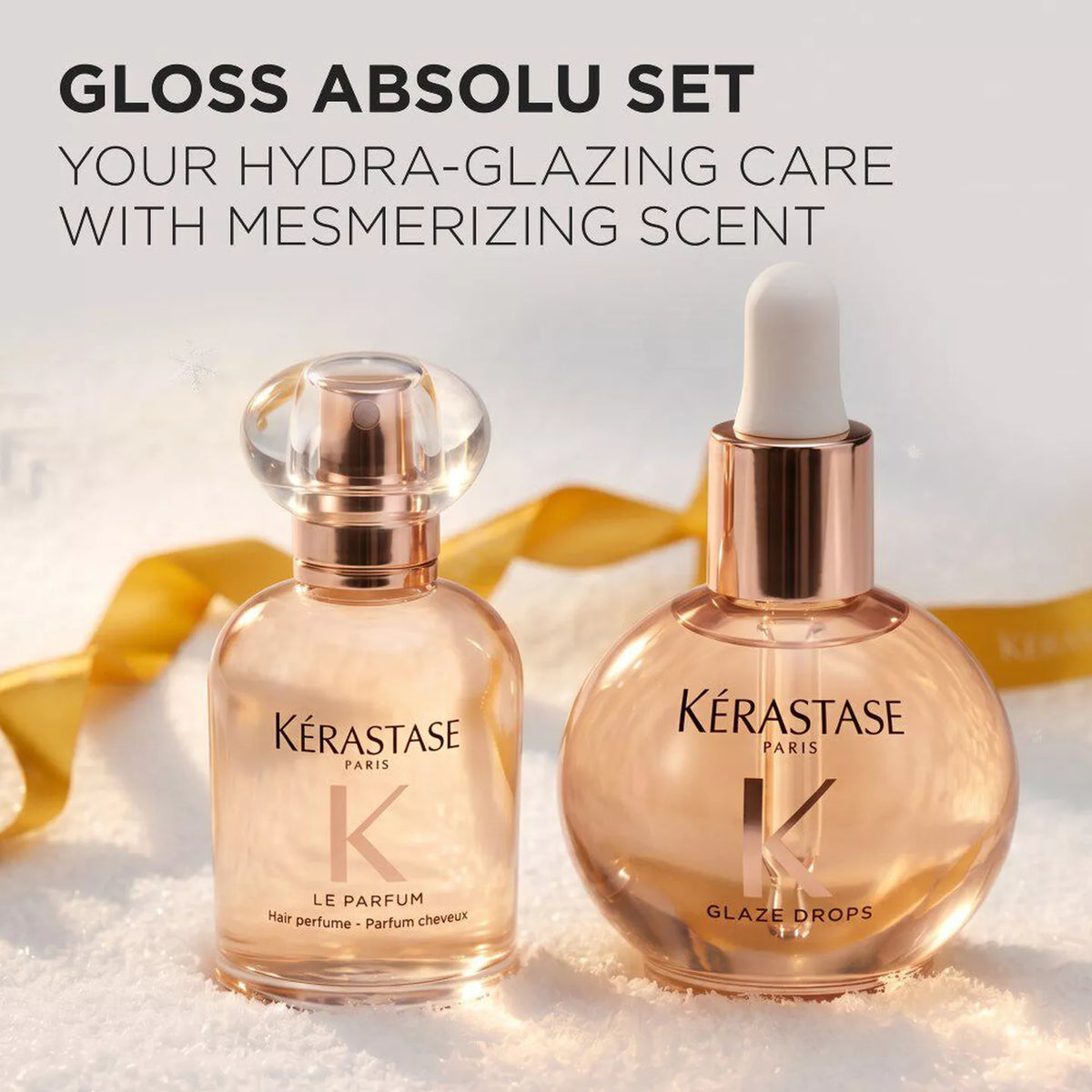 Gloss Absolu Holiday Duo